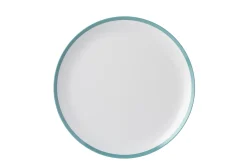 Mepal Flow|Campingborden<Plat bord Flow 260 mm - Nordic green