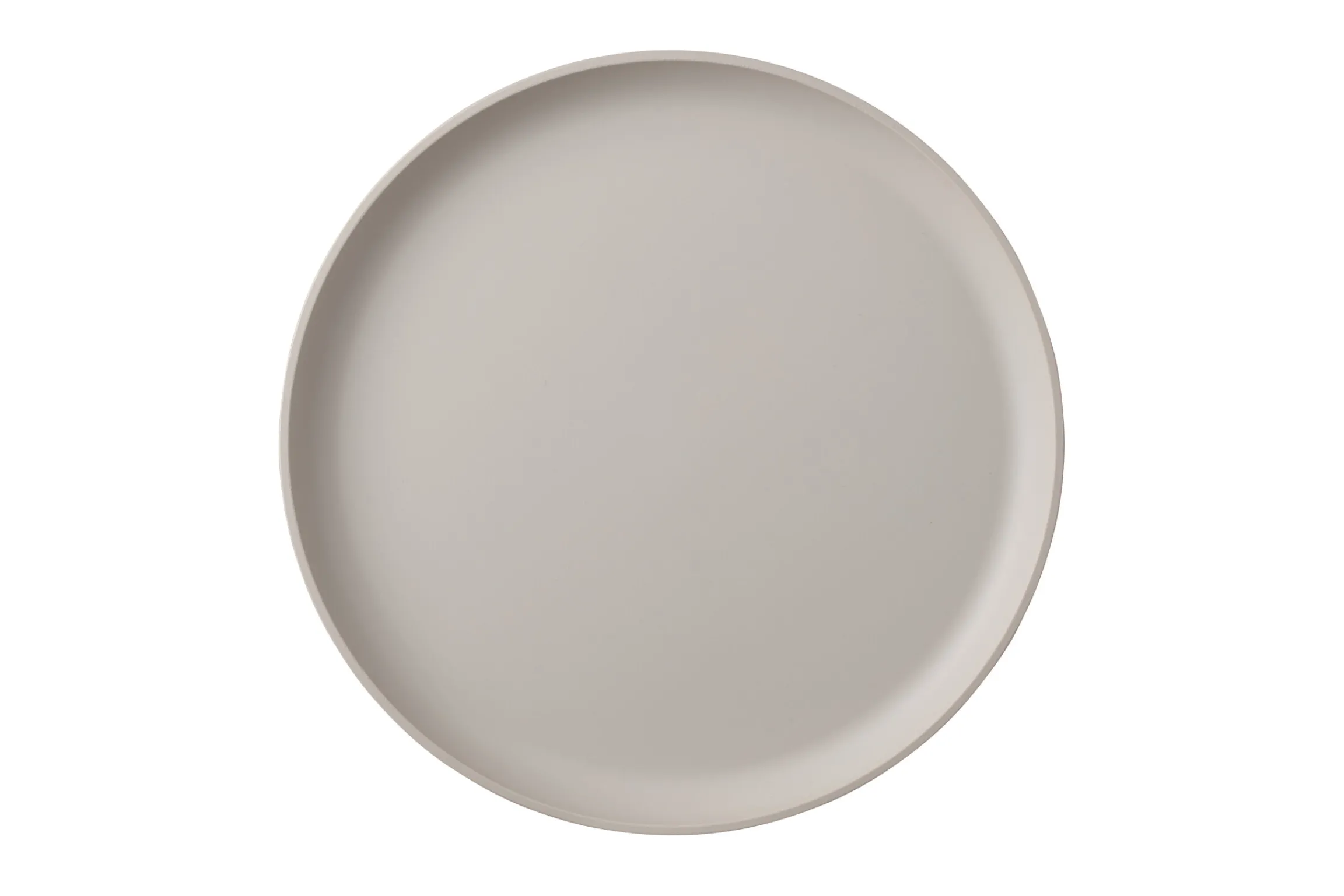 Mepal Borden|Silueta<Plat bord Silueta 260 mm - Nordic white