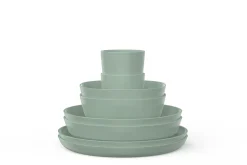 Mepal Silueta<Promoset servies silueta 8-delig - Nordic sage