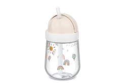 Mepal Rietjesbeker<Rietjesbeker Mio 300 ml - Sunshine & Rainbow Sunshine & Rainbow