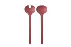 Mepal Saladebestek|Serveerschalen<Saladebestek Silueta 2-delig - Vivid mauve