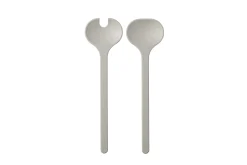 Mepal Saladebestek|Serveerschalen<Saladebestek Silueta 2-delig - Nordic white