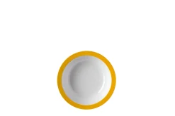 Mepal Serveerschalen|Wave<Schaaltje Wave 165 mm - yellow Geel