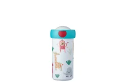 Mepal Schoolbekers|Back To School Sets Met Print<Schoolbeker Campus 300 ml - Animal Friends