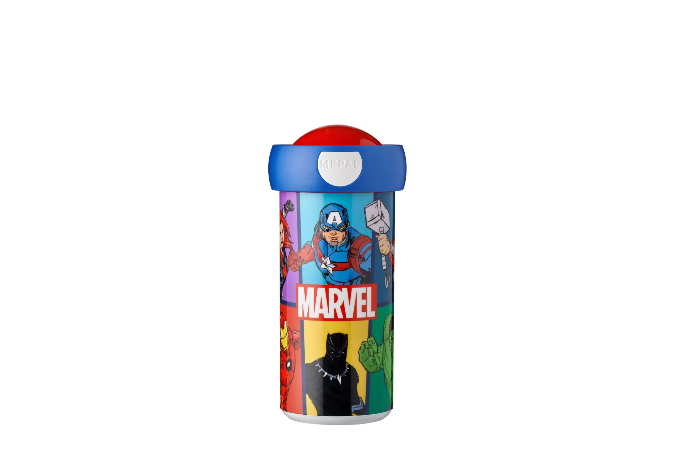 Mepal Schoolbekers|Back To School Sets Met Print<Schoolbeker Campus 300 ml - Avengers