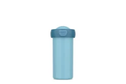 Mepal Schoolbekers|Back To School Sets Met Effen Kleur<Schoolbeker Campus 300 ml - Cool blue