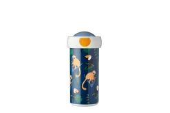 Mepal Schoolbekers|Back To School Sets Met Print<Schoolbeker Campus 300 ml - Jungle