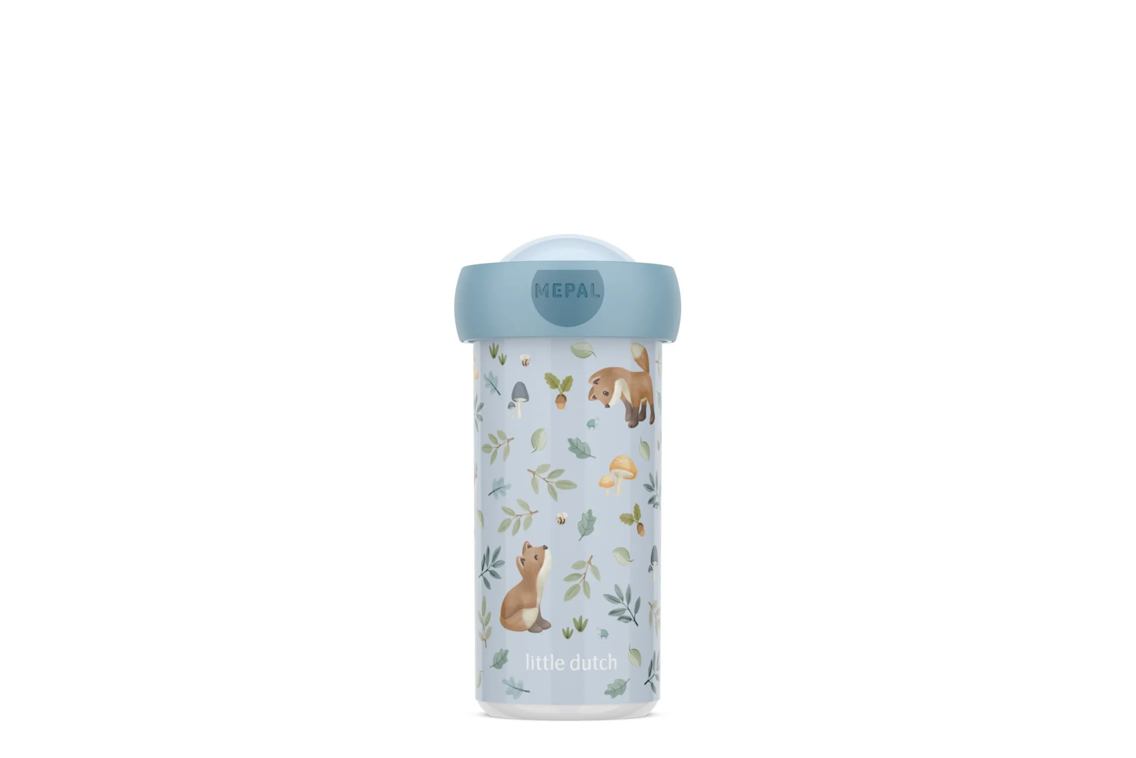 Mepal Schoolbekers|Back To School Sets Met Print<Schoolbeker Campus 300 ml - Little Dutch - Forest friends