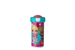 Mepal Schoolbekers|Back To School Sets Met Print<Schoolbeker Campus 300 ml - L.O.L. Surprise LOL Surprise