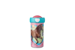 Mepal Schoolbekers|Back To School Sets Met Print<Schoolbeker Campus 300 ml - My Horse