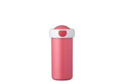 Mepal Schoolbekers|Back To School Sets Met Effen Kleur<Schoolbeker Campus 300 ml - pink Roze