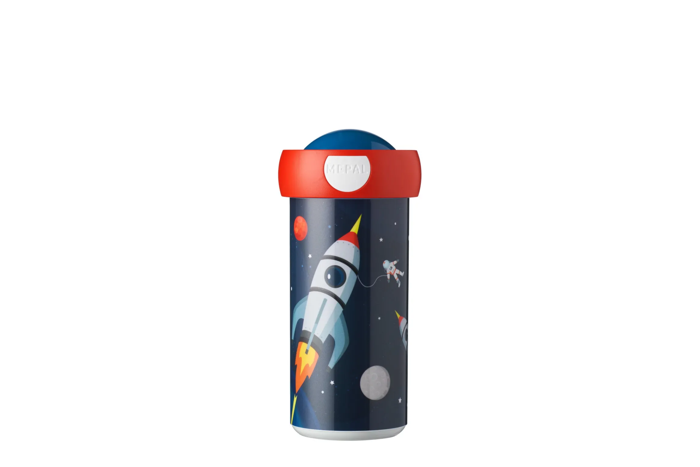 Mepal Schoolbekers|Back To School Sets Met Print<Schoolbeker Campus 300 ml - Space