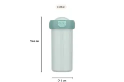 Mepal Schoolbekers|Back To School Sets Met Print<Schoolbeker Campus 300 ml - Space