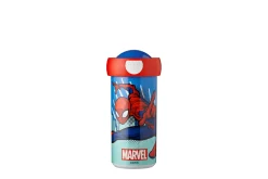 Mepal Schoolbekers|Back To School Sets Met Print<Schoolbeker Campus 300 ml - Spiderman