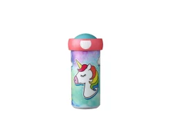Mepal Schoolbekers|Back To School Sets Met Print<Schoolbeker Campus 300 ml - Unicorn