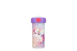 Mepal Schoolbekers|Back To School Sets Met Print<Schoolbeker Campus 300 ml - Unicorn glow