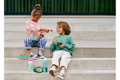 Mepal Schoolbekers|Back To School Sets Met Print<Schoolbeker Campus 300 ml - Unicorn glow