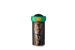 Mepal Schoolbekers|Back To School Sets Met Print<Schoolbeker Campus 300 ml - Wild Tiger