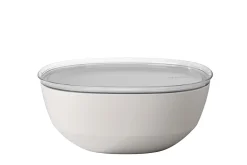 Mepal Schalen|Serveerschalen<Serveerschaal Silueta 5.0 l met deksel - Nordic white