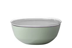 Mepal Serveerschalen|Silueta<Serveerschaal Silueta 5.0 l met deksel - Nordic sage