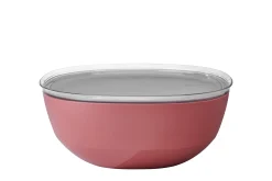 Mepal Schalen|Serveerschalen<Serveerschaal Silueta 5.0 l met deksel - Vivid mauve
