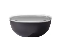 Mepal Schalen|Serveerschalen<Serveerschaal Silueta 5.0 l met deksel - Nordic black