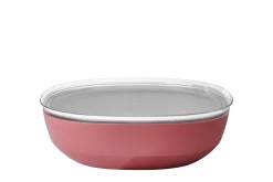 Mepal Schalen|Serveerschalen<Serveerschaal Silueta 4.0 l met deksel - Vivid mauve