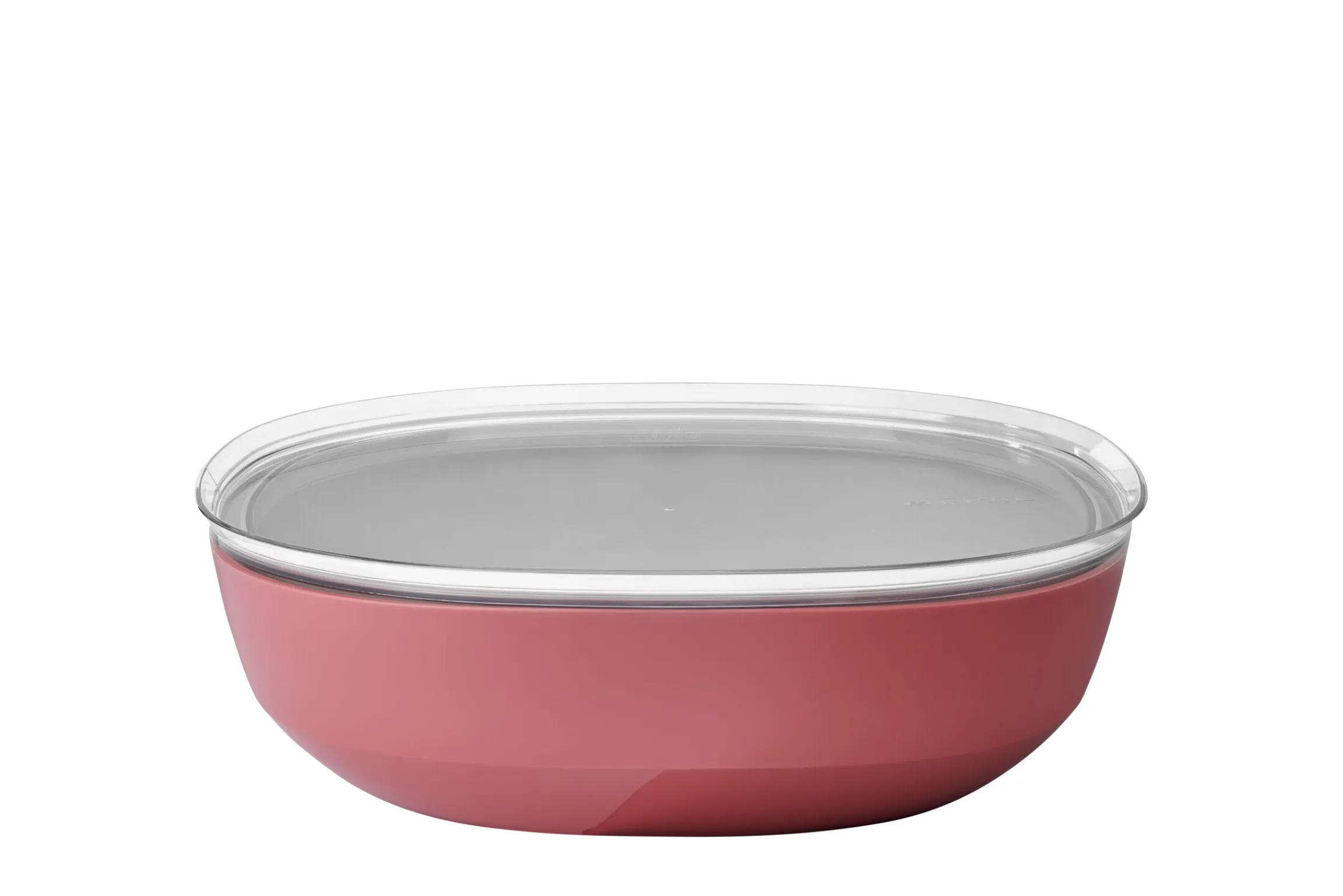 Mepal Schalen|Serveerschalen<Serveerschaal Silueta 4.0 l met deksel - Vivid mauve