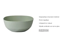 Mepal Schalen|Serveerschalen<Serveerschaal Silueta 3.0 l - Nordic white