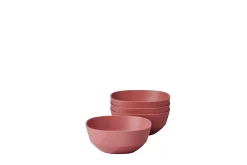 Mepal Schalen|Serveerschalen<Serveerschaal Silueta 250 ml set 4 stuks - Vivid mauve