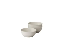 Mepal Schalen|Serveerschalen<Serveerschaal Silueta 250 ml set 4 stuks - Nordic white