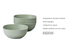 Mepal Schalen|Serveerschalen<Serveerschaal Silueta 250 ml - Nordic black