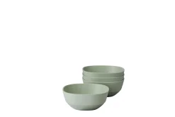 Mepal Serveerschalen|Silueta<Serveerschaal Silueta 250 ml set 4 stuks - Nordic sage