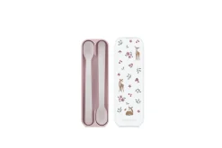 Mepal Kinderbestek<Set babylepel Mio 2 stuks - Little Dutch - Fairy garden