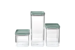 Mepal Voorraaddozen<Set bewaardoos Omnia 3-delig - Nordic sage