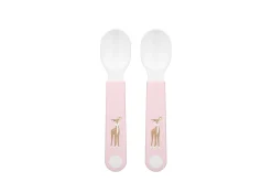 Mepal Kinderbestek<Set oefenlepel Mio 2 stuks - Little Dutch - Fairy garden