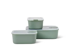 Mepal Diepvriesdozen<Set vershouddoos Easyclip 3-delig (2x700+1500) - Nordic sage