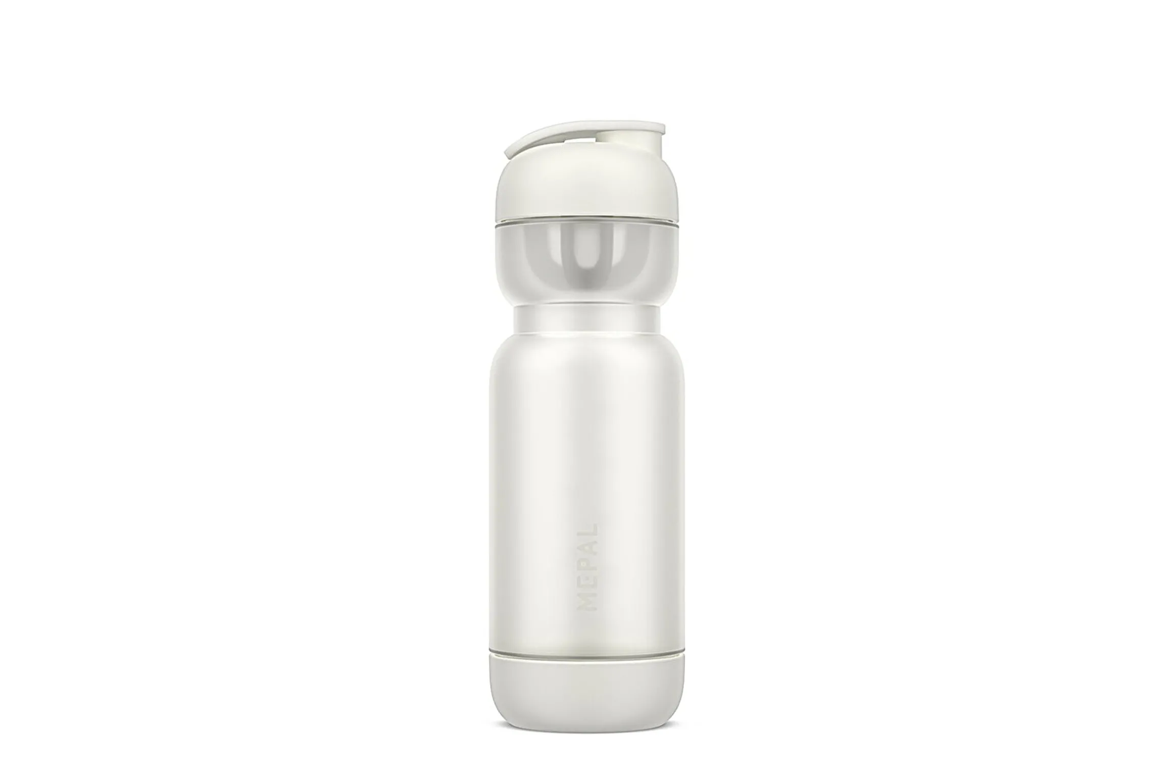 Mepal Shakebeker<Shakebeker 800 ml - Ceramic white