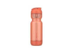 Mepal Shakebeker<Shakebeker 800 ml - Peach orange