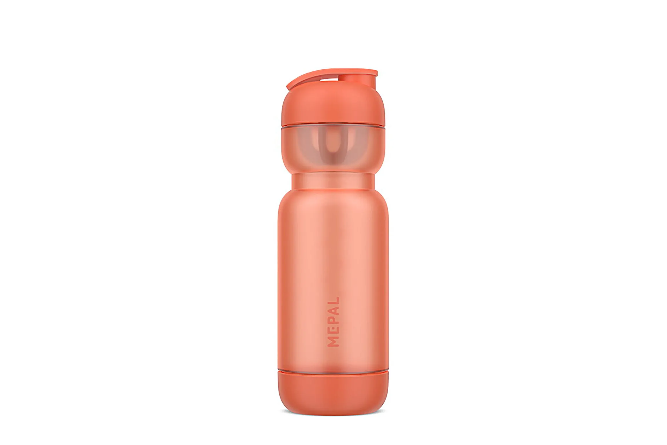 Mepal Shakebeker<Shakebeker 800 ml - Peach orange