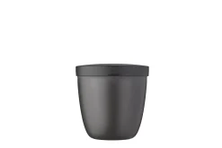 Mepal Saladeboxen|Snackpotten<Snackpot Ellipse 500 ml - Nordic black
