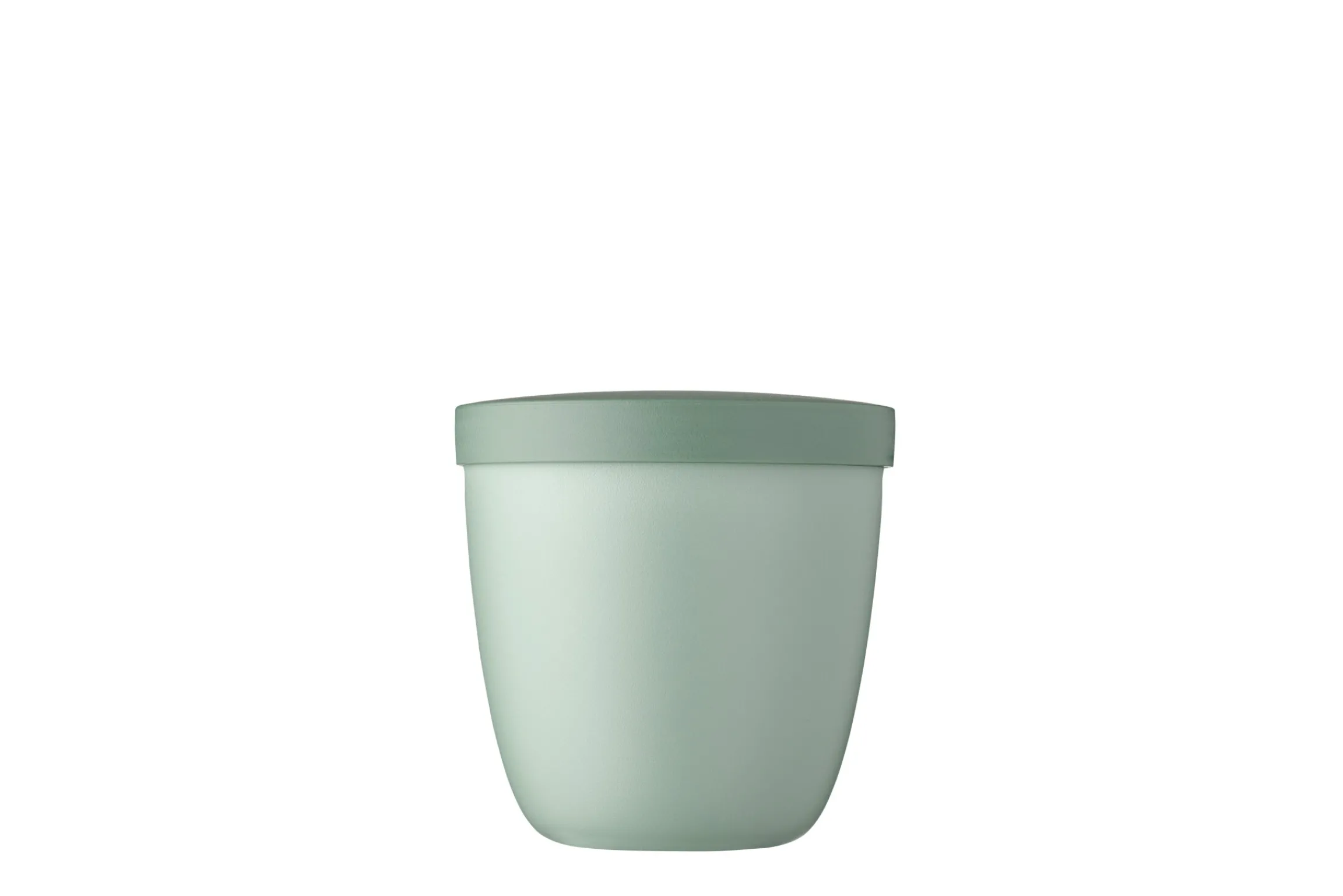 Mepal Saladeboxen|Snackpotten<Snackpot Ellipse 500 ml - Nordic sage
