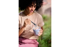 Mepal Saladeboxen|Snackpotten<Snackpot Ellipse 500 ml - Nordic sage