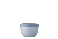 Mepal Saladeboxen|Snackpotten<Snackpot Ellipse 350 ml - Nordic blue