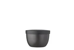 Mepal Saladeboxen|Snackpotten<Snackpot Ellipse 350 ml - Nordic black