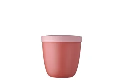 Mepal Saladeboxen|Snackpotten<Snackpot Ellipse 500 ml - Vivid mauve