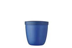Mepal Saladeboxen|Snackpotten<Snackpot Ellipse 500 ml - Vivid blue