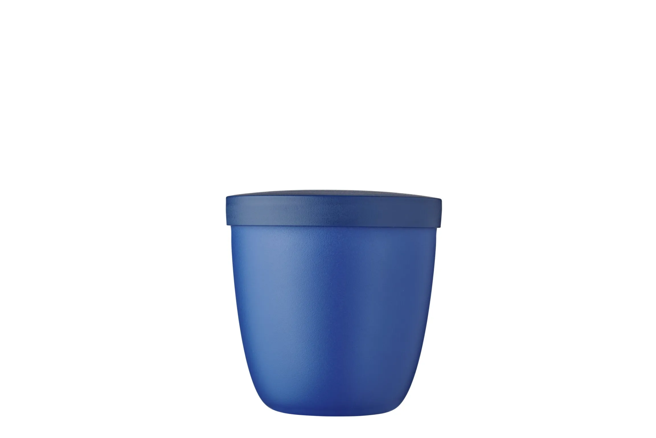 Mepal Saladeboxen|Snackpotten<Snackpot Ellipse 500 ml - Vivid blue