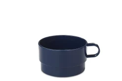Mepal Basic|Campingmokken<Soepkop Basic 421 - (donkerblauw) Ocean blue