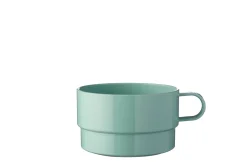 Mepal Basic|Campingmokken<Soepkop Basic 421 - Retro green